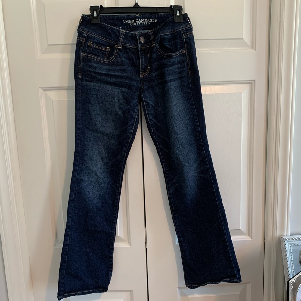 American Eagle Kick Boot Jeans